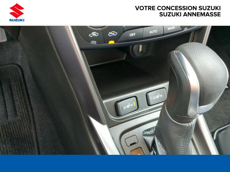 SUZUKI SX4 S-Cross d’occasion à vendre à ANNECY chez SAVOIE MOTORS (Photo 20)