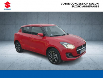 SUZUKI Swift d’occasion à vendre à ANNECY