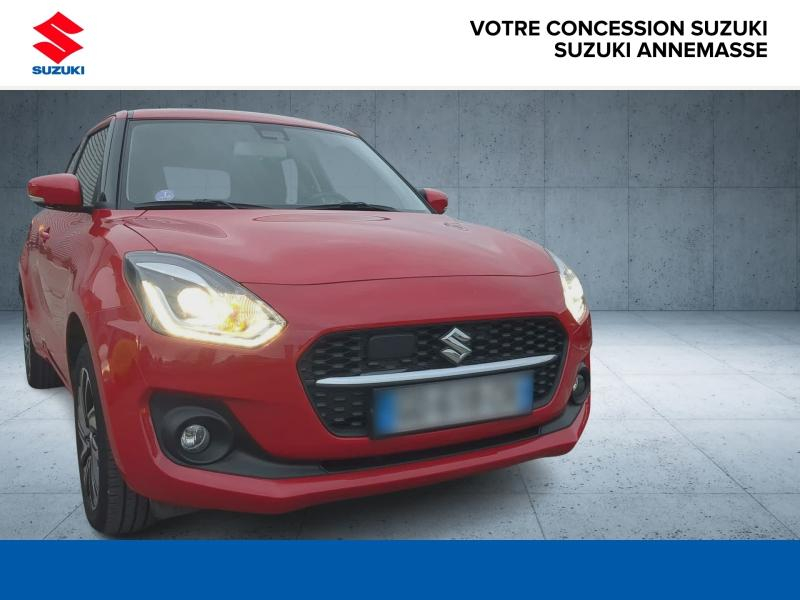 SUZUKI Swift d’occasion à vendre à ANNECY chez SAVOIE MOTORS (Photo 3)