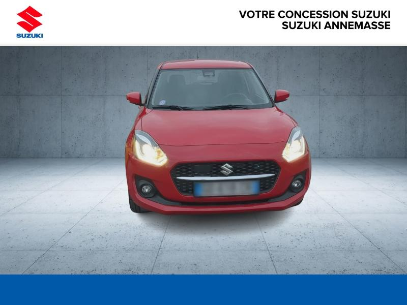 SUZUKI Swift d’occasion à vendre à ANNECY chez SAVOIE MOTORS (Photo 4)