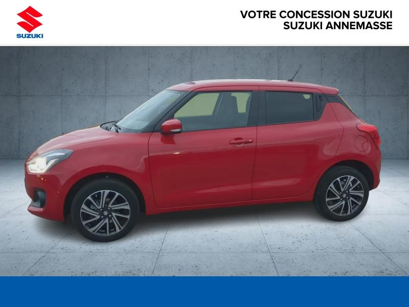 SUZUKI Swift d’occasion à vendre à ANNECY chez SAVOIE MOTORS (Photo 6)