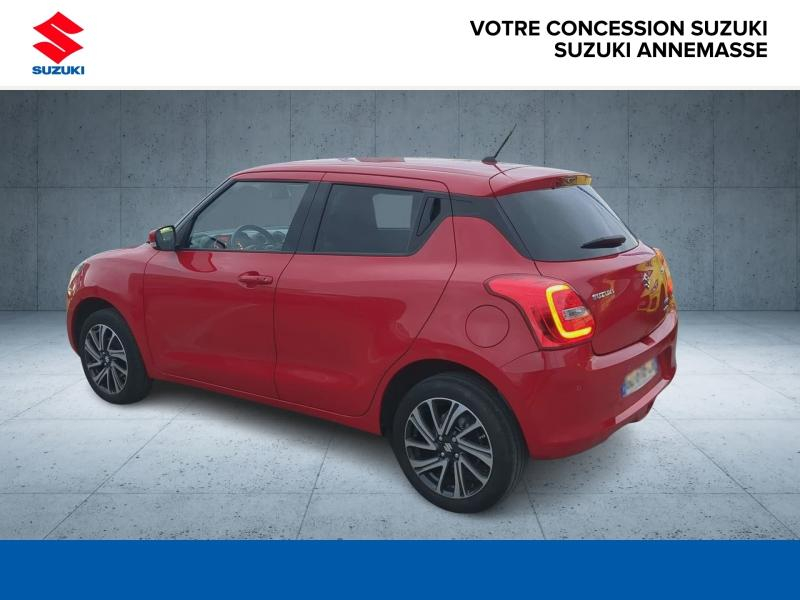 SUZUKI Swift d’occasion à vendre à ANNECY chez SAVOIE MOTORS (Photo 7)