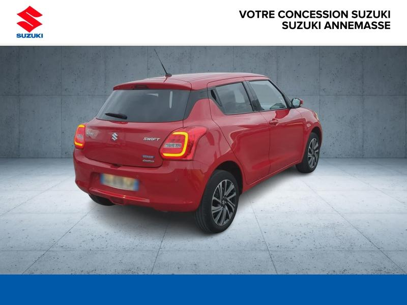 SUZUKI Swift d’occasion à vendre à ANNECY chez SAVOIE MOTORS (Photo 8)