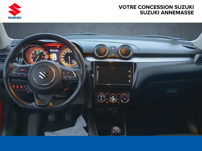 SUZUKI Swift d’occasion à vendre à ANNECY chez SAVOIE MOTORS (Photo 10)