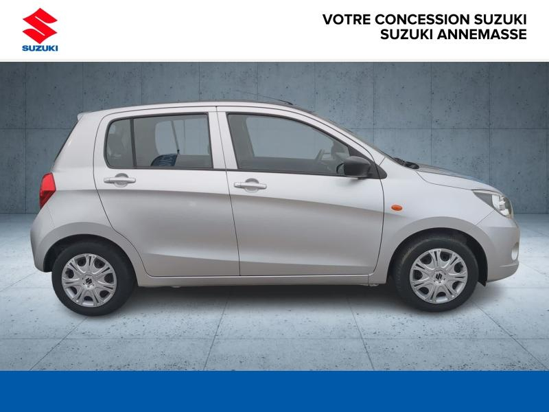 SUZUKI Celerio d’occasion à vendre à ANNECY chez SAVOIE MOTORS (Photo 4)