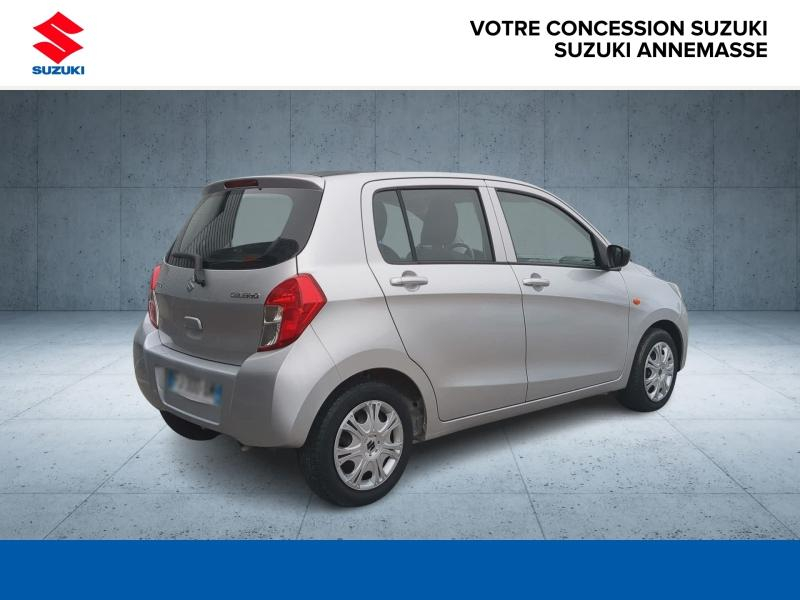 SUZUKI Celerio d’occasion à vendre à ANNECY chez SAVOIE MOTORS (Photo 5)