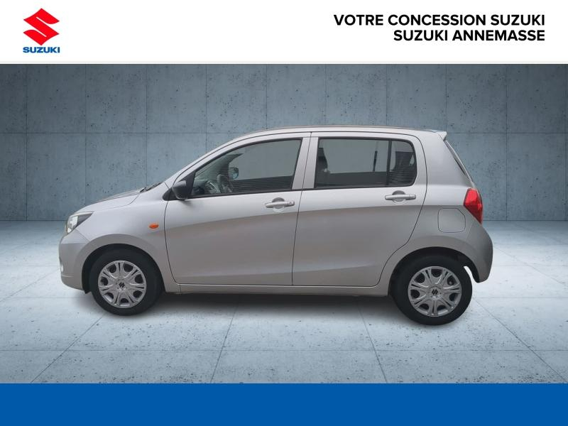 SUZUKI Celerio d’occasion à vendre à ANNECY chez SAVOIE MOTORS (Photo 6)