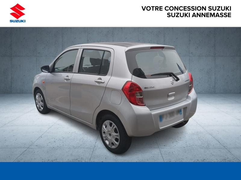 SUZUKI Celerio d’occasion à vendre à ANNECY chez SAVOIE MOTORS (Photo 7)