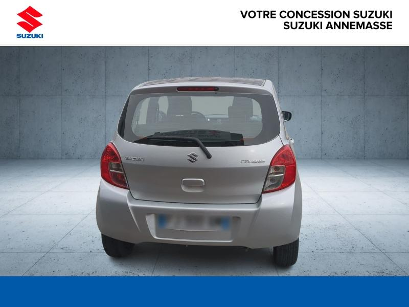 SUZUKI Celerio d’occasion à vendre à ANNECY chez SAVOIE MOTORS (Photo 8)