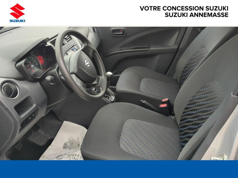 SUZUKI Celerio d’occasion à vendre à ANNECY chez SAVOIE MOTORS (Photo 9)