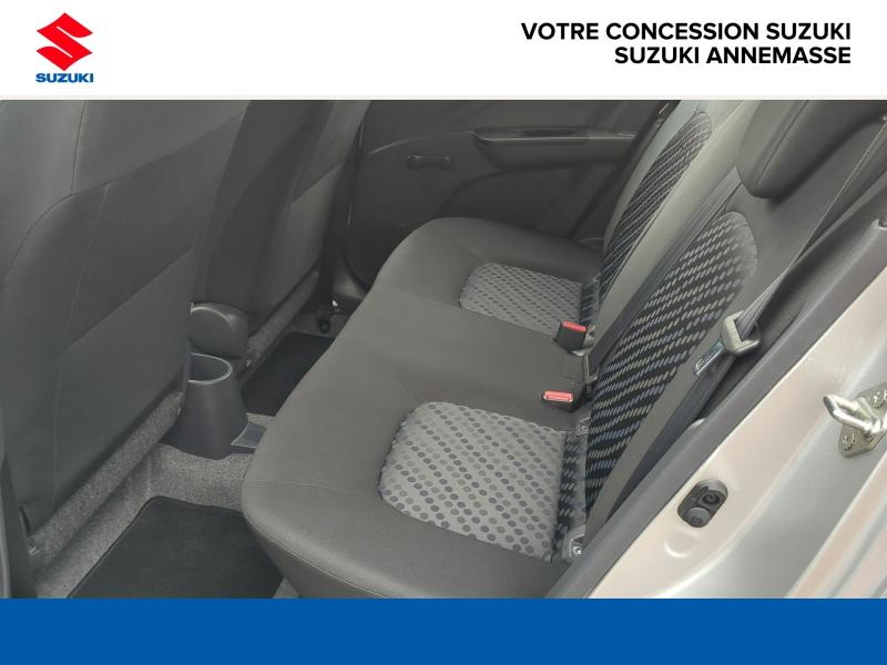 SUZUKI Celerio d’occasion à vendre à ANNECY chez SAVOIE MOTORS (Photo 11)