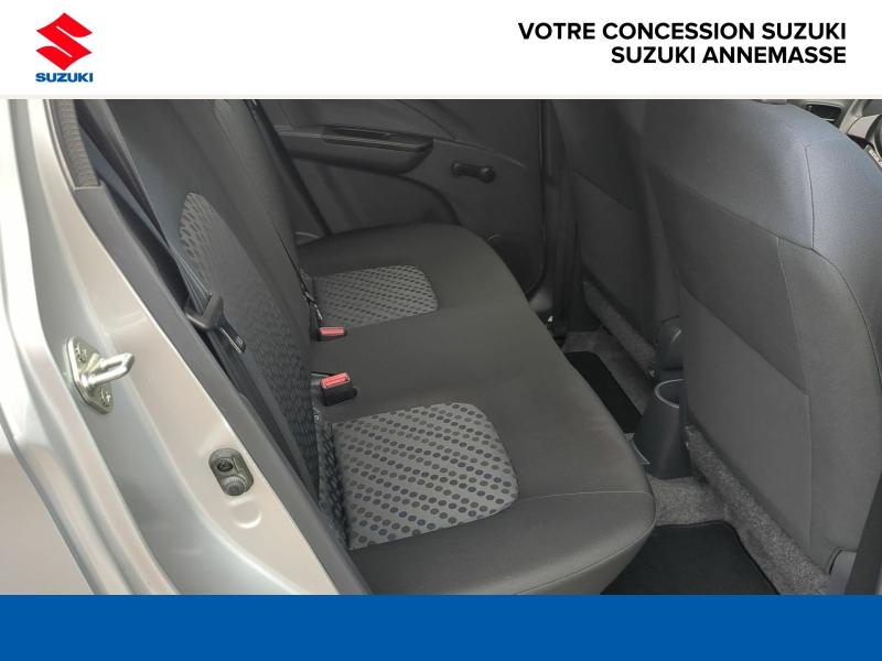 SUZUKI Celerio d’occasion à vendre à ANNECY chez SAVOIE MOTORS (Photo 12)