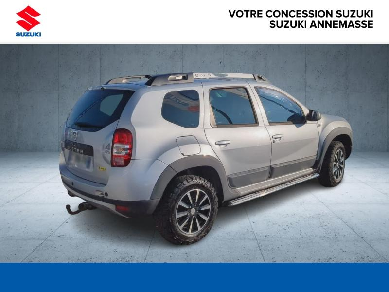 DACIA Duster d’occasion à vendre à ANNECY chez SAVOIE MOTORS (Photo 7)