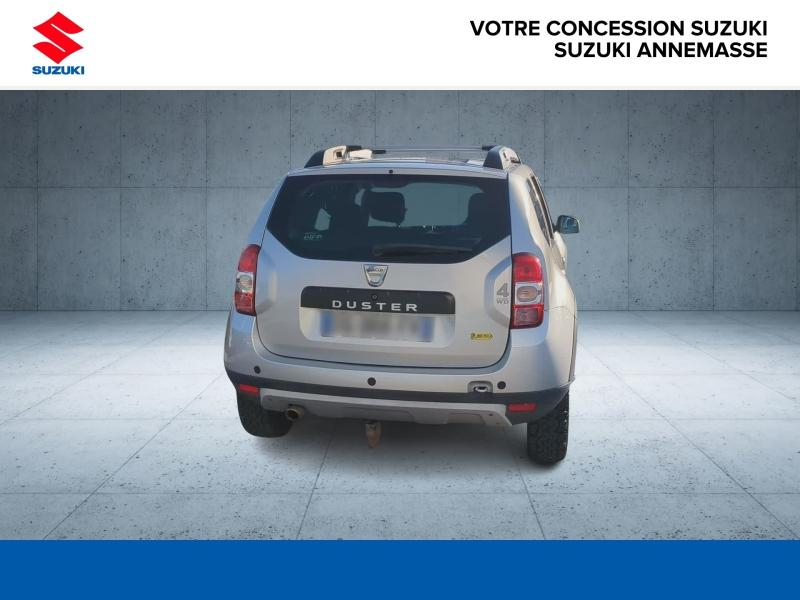 DACIA Duster d’occasion à vendre à ANNECY chez SAVOIE MOTORS (Photo 8)