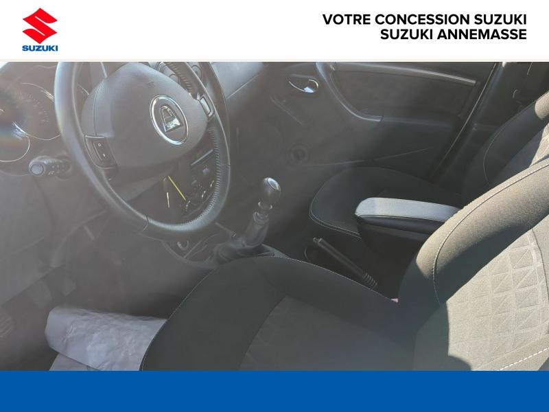 DACIA Duster d’occasion à vendre à ANNECY chez SAVOIE MOTORS (Photo 10)