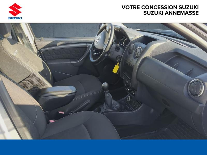 DACIA Duster d’occasion à vendre à ANNECY chez SAVOIE MOTORS (Photo 12)