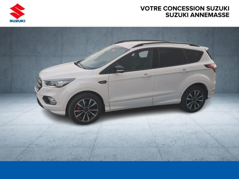 FORD Kuga d’occasion à vendre à ANNECY chez SAVOIE MOTORS (Photo 4)