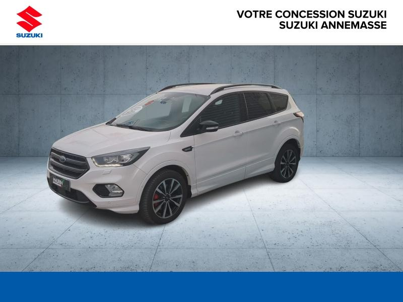 FORD Kuga d’occasion à vendre à ANNECY chez SAVOIE MOTORS (Photo 5)