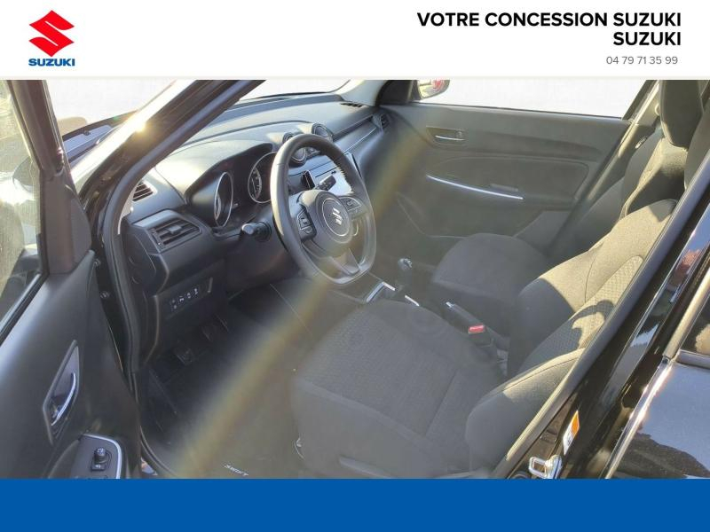 SUZUKI Swift d’occasion à vendre à ANNECY chez SAVOIE MOTORS (Photo 9)