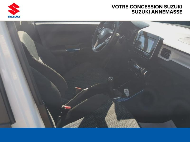 SUZUKI Ignis d’occasion à vendre à ANNECY chez SAVOIE MOTORS (Photo 13)