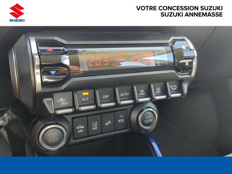 SUZUKI Ignis d’occasion à vendre à ANNECY chez SAVOIE MOTORS (Photo 19)