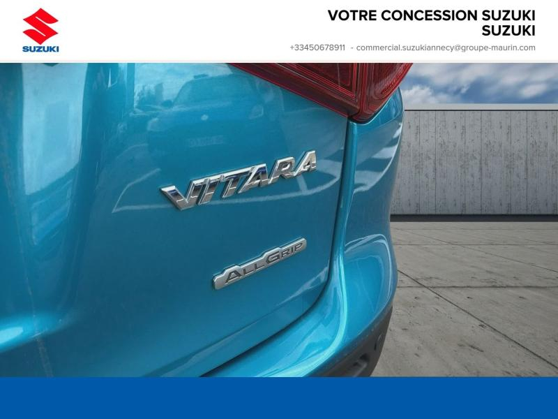 SUZUKI Vitara d’occasion à vendre à ANNECY chez SAVOIE MOTORS (Photo 15)