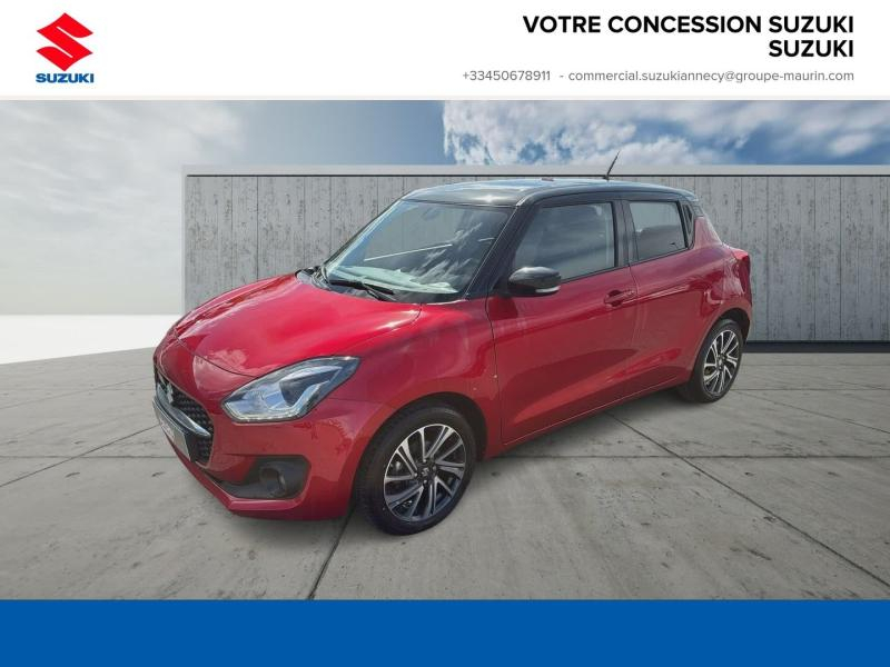 SUZUKI Swift d’occasion à vendre à ANNECY chez SAVOIE MOTORS (Photo 7)