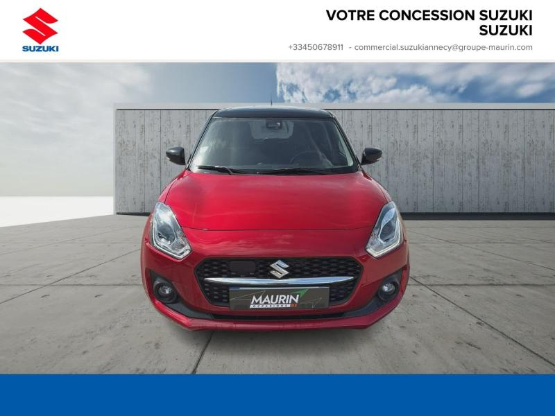 SUZUKI Swift d’occasion à vendre à ANNECY chez SAVOIE MOTORS (Photo 9)