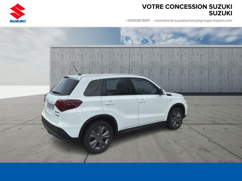 SUZUKI Vitara d’occasion à vendre à ANNECY chez SAVOIE MOTORS (Photo 8)