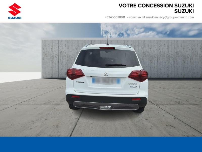 SUZUKI Vitara d’occasion à vendre à ANNECY chez SAVOIE MOTORS (Photo 10)