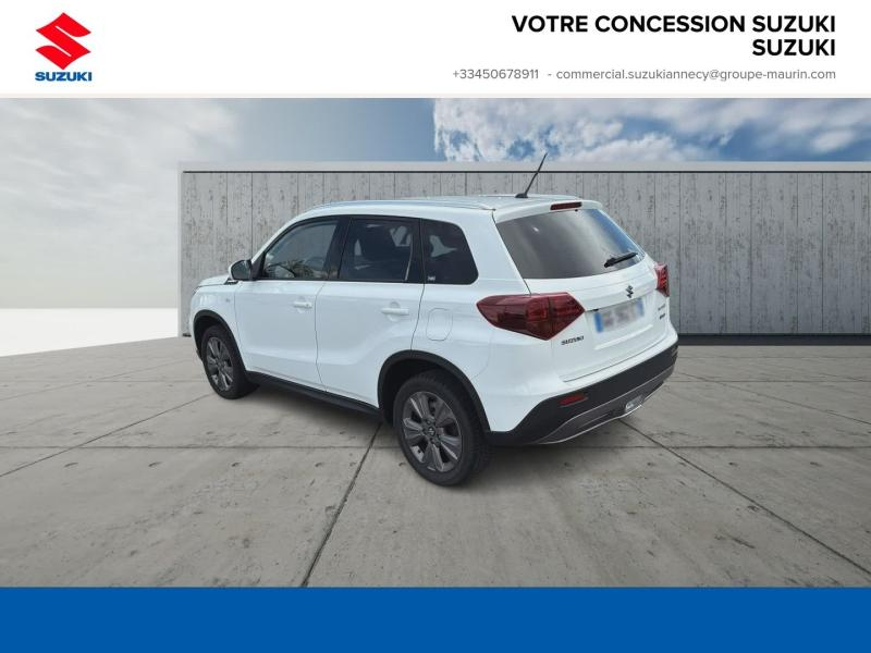 SUZUKI Vitara d’occasion à vendre à ANNECY chez SAVOIE MOTORS (Photo 12)