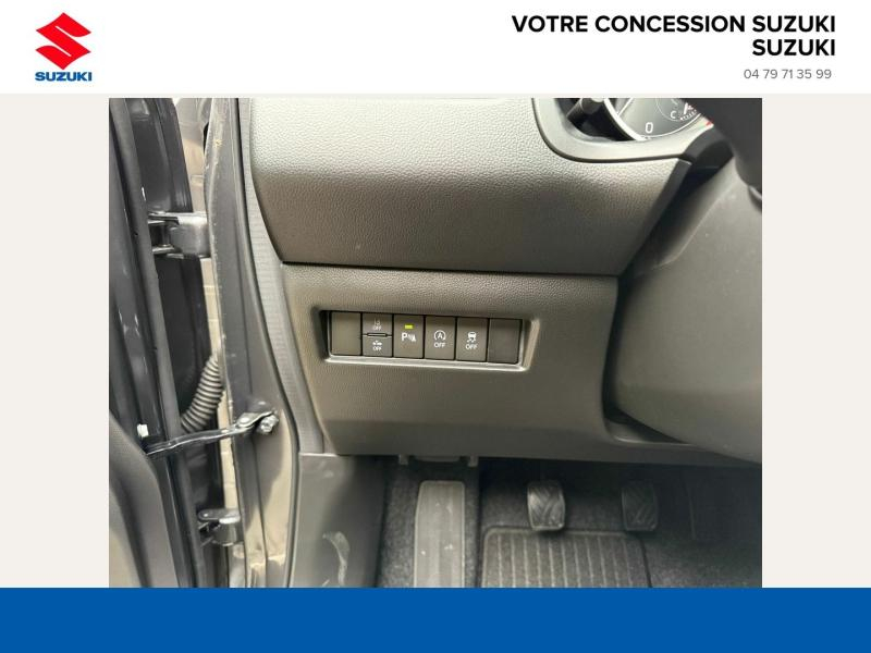SUZUKI Swift d’occasion à vendre à ANNECY chez SAVOIE MOTORS (Photo 13)