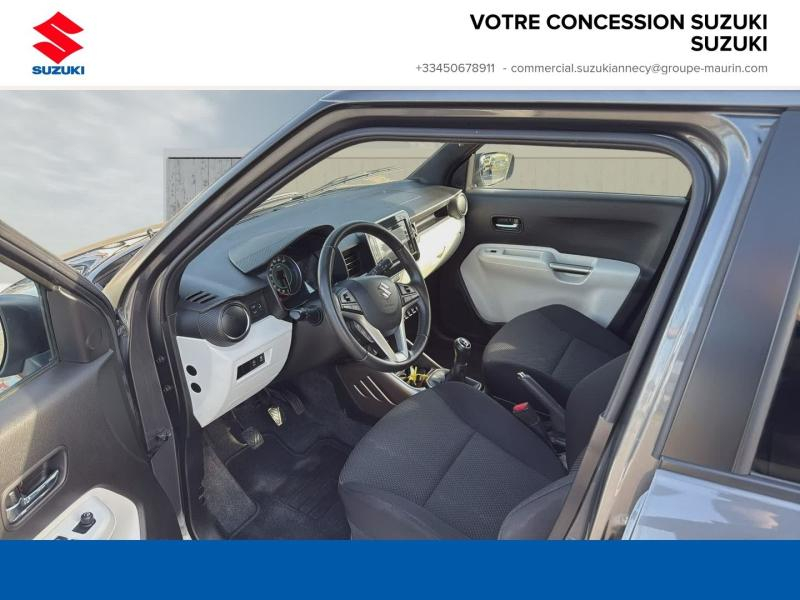 SUZUKI Ignis d’occasion à vendre à ANNECY chez SAVOIE MOTORS (Photo 11)