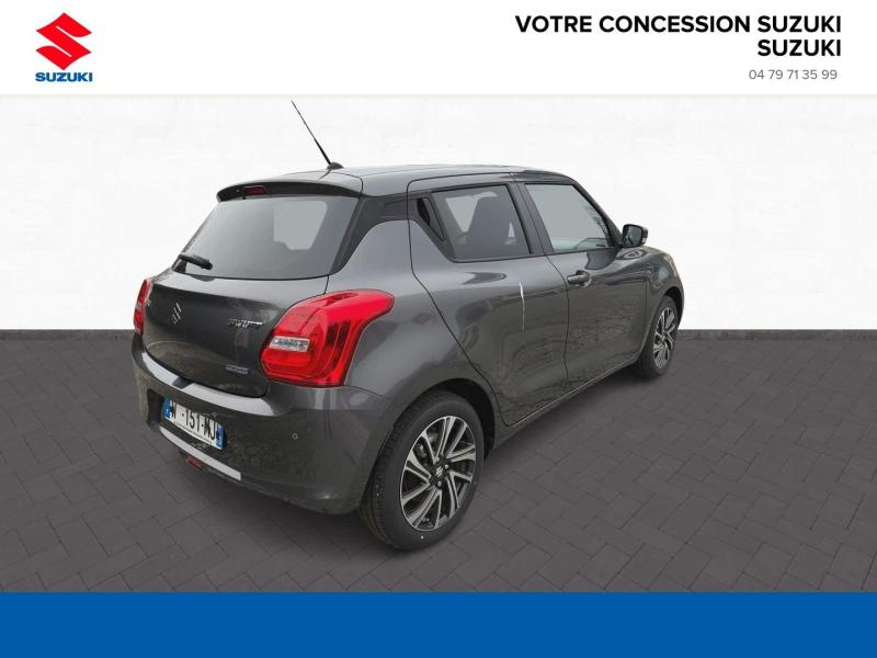 SUZUKI Swift d’occasion à vendre à ANNECY chez SAVOIE MOTORS (Photo 4)