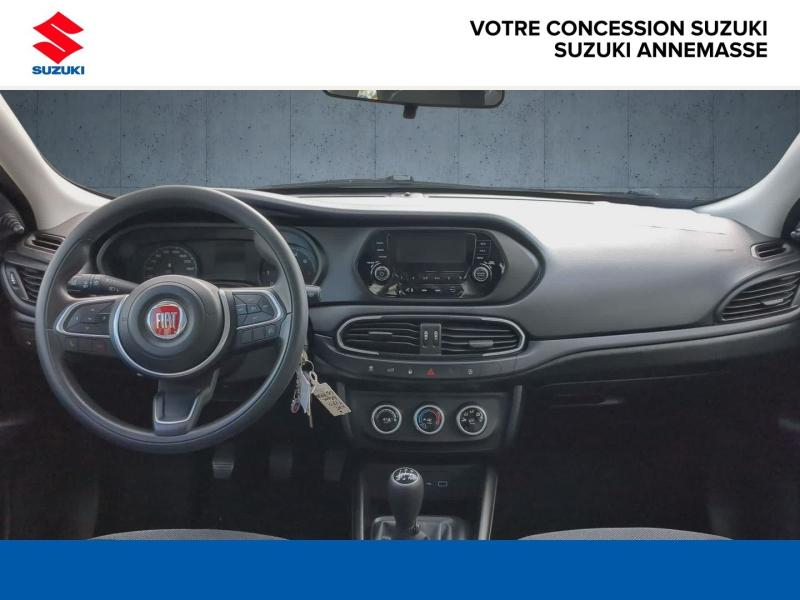 FIAT Tipo d’occasion à vendre à ANNECY chez SAVOIE MOTORS (Photo 12)
