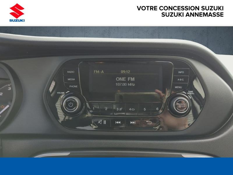 FIAT Tipo d’occasion à vendre à ANNECY chez SAVOIE MOTORS (Photo 20)