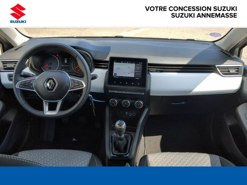RENAULT Clio d’occasion à vendre à ANNECY chez SAVOIE MOTORS (Photo 12)