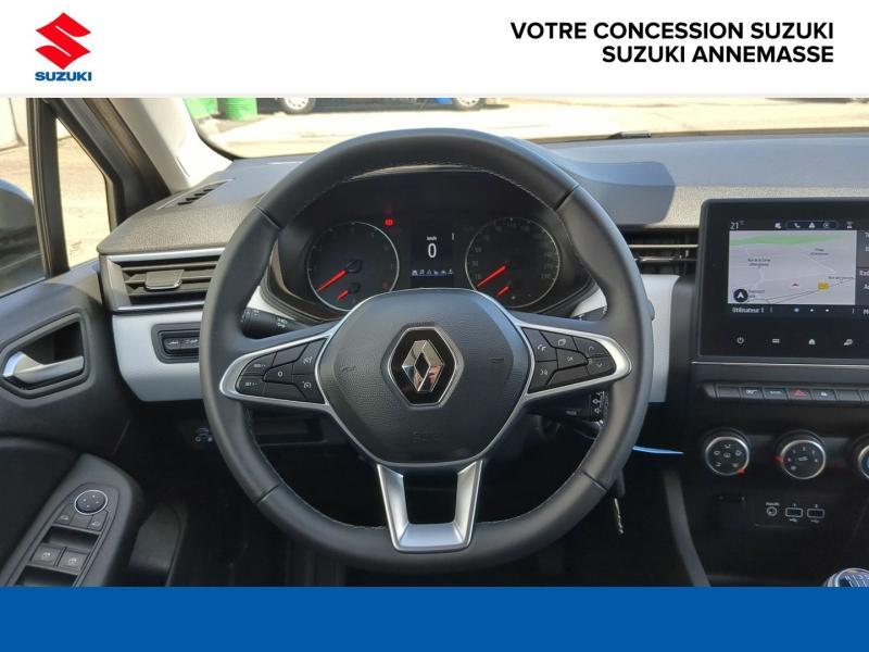 RENAULT Clio d’occasion à vendre à ANNECY chez SAVOIE MOTORS (Photo 13)