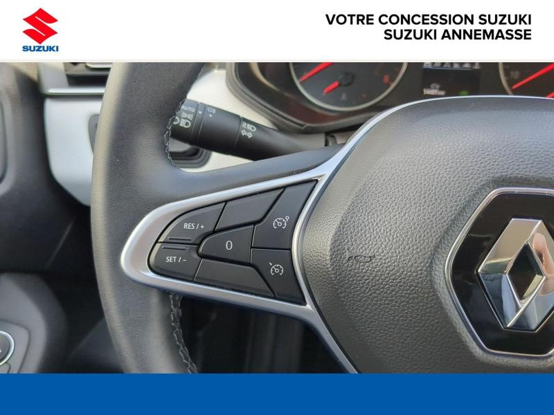 RENAULT Clio d’occasion à vendre à ANNECY chez SAVOIE MOTORS (Photo 17)