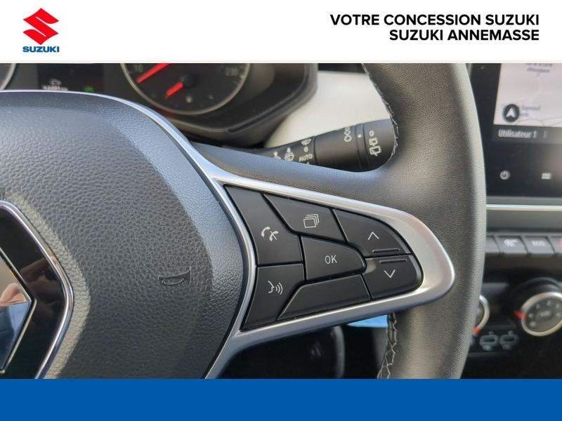 RENAULT Clio d’occasion à vendre à ANNECY chez SAVOIE MOTORS (Photo 18)