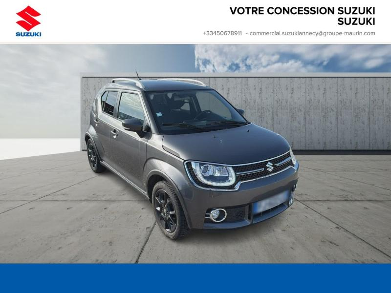 SUZUKI Ignis d’occasion à vendre à ANNECY chez SAVOIE MOTORS (Photo 3)
