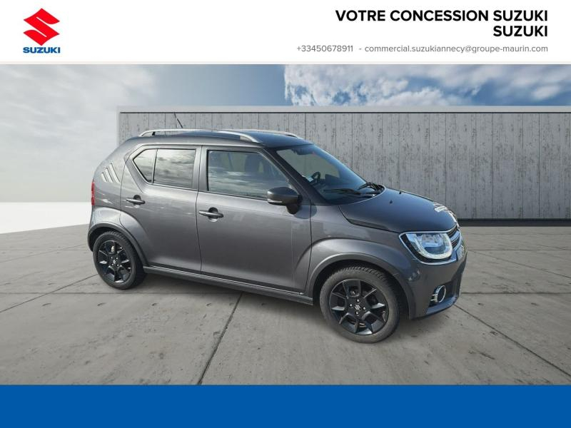 SUZUKI Ignis d’occasion à vendre à ANNECY chez SAVOIE MOTORS (Photo 4)