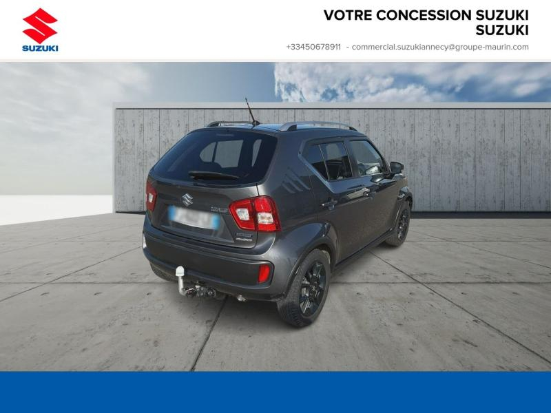 SUZUKI Ignis d’occasion à vendre à ANNECY chez SAVOIE MOTORS (Photo 7)
