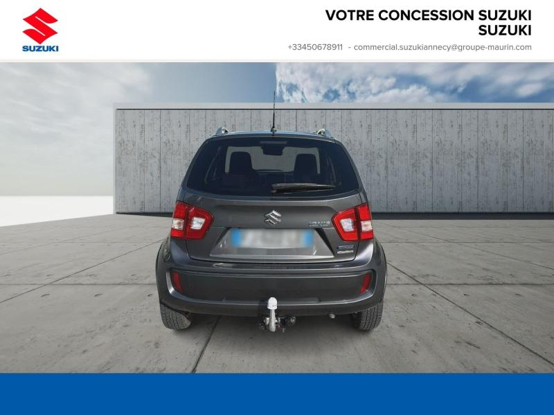 SUZUKI Ignis d’occasion à vendre à ANNECY chez SAVOIE MOTORS (Photo 8)