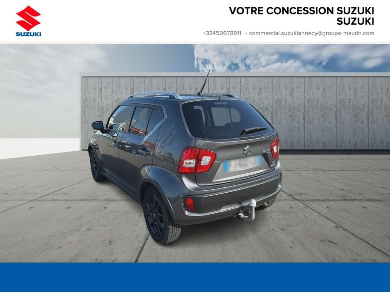 SUZUKI Ignis d’occasion à vendre à ANNECY chez SAVOIE MOTORS (Photo 9)