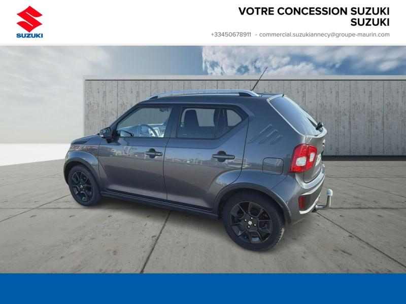 SUZUKI Ignis d’occasion à vendre à ANNECY chez SAVOIE MOTORS (Photo 10)