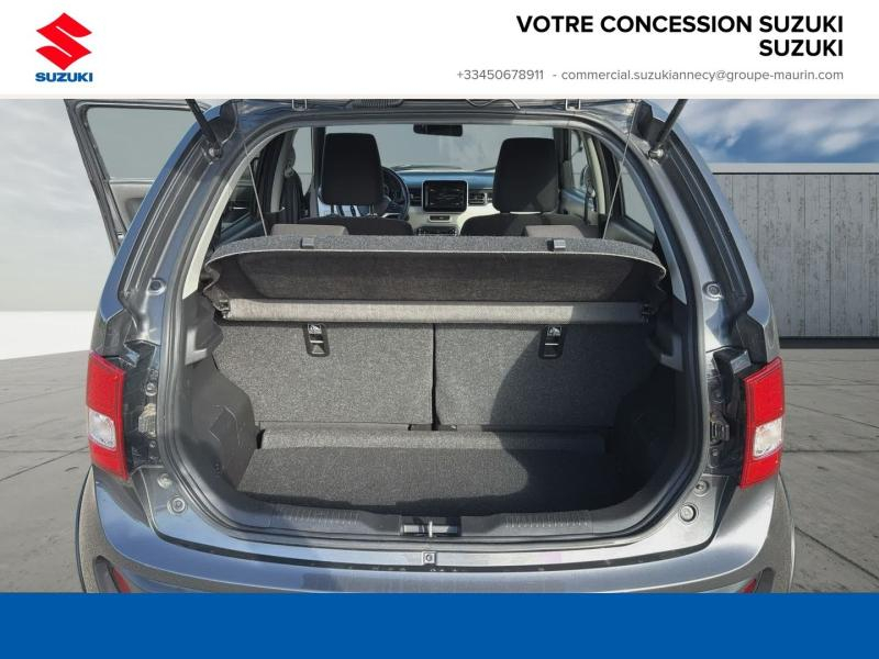 SUZUKI Ignis d’occasion à vendre à ANNECY chez SAVOIE MOTORS (Photo 12)