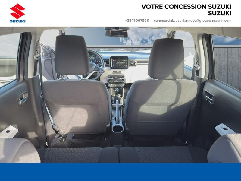SUZUKI Ignis d’occasion à vendre à ANNECY chez SAVOIE MOTORS (Photo 13)