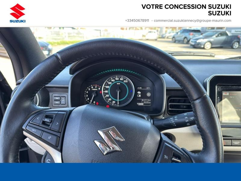 SUZUKI Ignis d’occasion à vendre à ANNECY chez SAVOIE MOTORS (Photo 14)