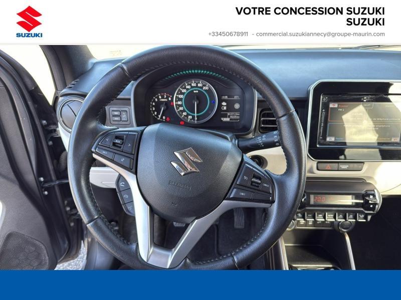 SUZUKI Ignis d’occasion à vendre à ANNECY chez SAVOIE MOTORS (Photo 15)